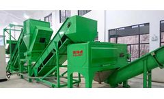 Waste Disposal System for Kitchen