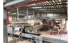 Harden Assists Large Paper Mill to Respond the Implementation of the New National Solid Waste Law