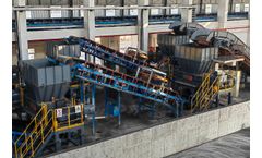 Harden’s Alternative Fuel (SRF) Preparation Technology Helps Waste Utilization