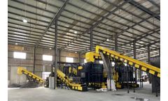Harden’s RDF Preparation Technology Contributes to Waste-Free City Construction