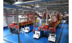 Harden's Domestic Waste Disposal System Realizes Resource Utilization