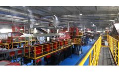 Where does municipal solid waste (MSW) end up? Let’s get closer to SRF preparation system.