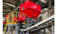 A Classic Case of Paper Mill Dealing with Paper Mill Waste! Solid Recovered Fuel (SRF) Preparation Technology
