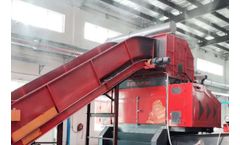 Turn Waste into Alternative Fuel! The Industrial Waste Recycling Treatment System has been Put into Operation.