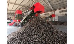 After an alternative fuel experiment by a Chinese company, it was concluded that every 1.74t of alternative fuel can save 1t of coal.