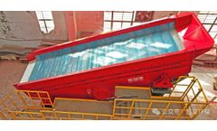 High Resource Utilization! The practical application of vibrating screening equipment in solid waste!