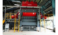 Harden New Overseas Project: Transforming Solid Waste into Sustainable SRF/RDF