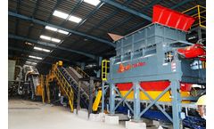 Harden Machinery DWS system