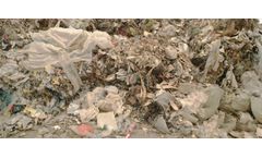 An “Economic” Tool for the Resourceful Treatment of Decoration Waste: RDF/SRF Preparation