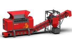 In the field of solid waste treatment, every technological breakthrough translates to higher resource recovery efficiency and a greener future.   Since its launch, the HARDEN One-Step Shredder has gained rapid recognition across industries—municipal solid