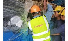 Harden - Manufacturing Tracking, Installation and Commissioning Services