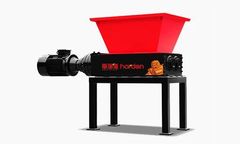 Harden - Shearing Type Shredder