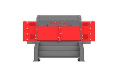 Harden - Model SG Series - Single Shaft Shredder