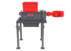 Harden - Model TS508 - Light Duty Two Shaft Shredder for Medical Waste