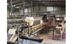 Recycling of Light Reject from Paper Mill