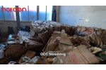 Best OCC/Obsolescence Corrugated Cardboard Shredder