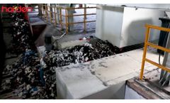 Textile Shredding │ Fabric Scraps Shredding │ Leather Scraps Shredding