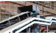 Paper Mill Waste Shedding, Paper Mill Waste Recycling, Paper Mill Waste Management