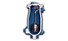Val-Matic - Air Release Wastewater Valve