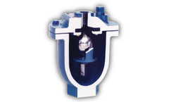 Val-Matic - Air/Vacuum Clean Water Valve