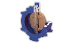 Val-Matic - Dual Disc Check Valve