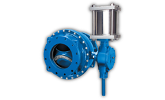 Val-Matic - Model Ener G - Resilient Seated Ball Valve