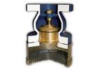 Val-Matic - Sure Seal Foot Valve