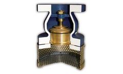 Val-Matic - Sure Seal Foot Valve