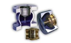 Val-Matic - Silent Check Valve