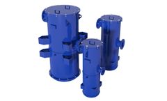 Solberg - Model JRS Series - Multistage Separator Trap