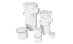 Solberg - Model HDL Series - Industrial Oil Mist Filters