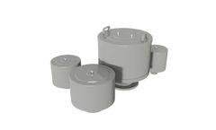 Model 2G / QB Series - Enhanced Filter Silencers for Blowers