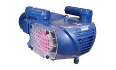Becker - Model X Series - Rotary Vane Pump - Oil-less Vacuum Pumps