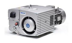 Becker - Model U Series - Oil-Flooded Rotary Vacuum Pump