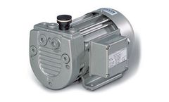 Becker - Model DT Series - Oil-less Air Compressors