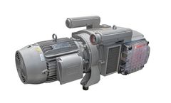 Becker - Model DTLF Series - Oil-less Air Compressors