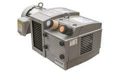 Becker - Model DVT Series - Combined Blast/Dual Vacuum Pumps