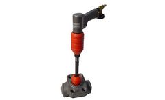 unigrind - Model KVS - Portable Grinding Machine