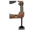 unigrind - Model KVS-LENS - Portable Grinding Machine