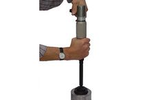 unigrind - Model KVS-LENS - Portable Grinding Machine