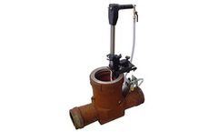 unigrind - Model SLIM - Portable Grinding and Lapping Machine