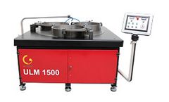unigrind - Model ULM - Single-plate Surface Lapping Machine