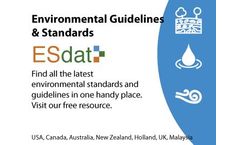 What are the Connecticut Department of Energy and Environmental Protection Environmental Standards?