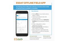 Interested in our offline FieldApp? 