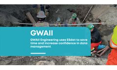 Large-scale contaminated soil investigations using Environmental Data Management Software