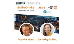 VIC | EnviroDrinks 2023! Thursday, November 9.