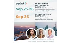 BC TRCR Mine Reclamation Symposium and the Environment Journal Excess Soils Symposium