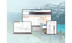 How can Environmental Data Management Software (EDMS) help with Environmental Management Frameworks (EMF)? 