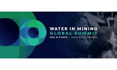 EScIS Proudly Sponsors the Water in Mining Global Summit 2025
