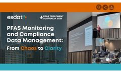 PFAS Monitoring and Compliance Data Management: From Chaos to Clarity